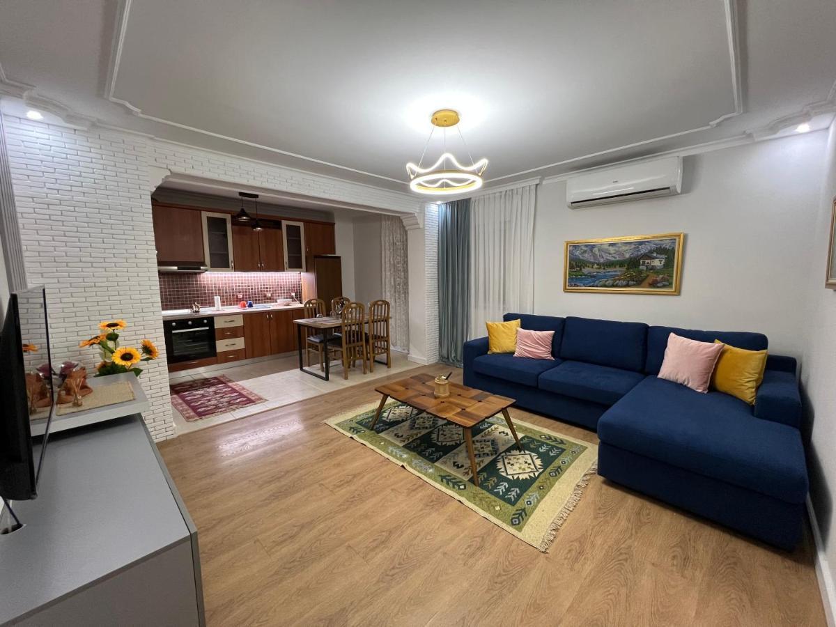 Chestnut Yard Villa Тирана Экстерьер фото