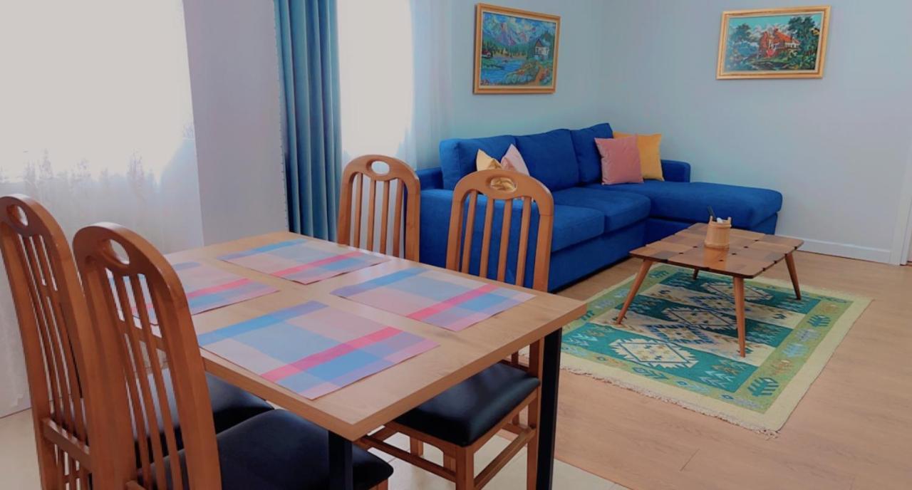 Chestnut Yard Villa Тирана Экстерьер фото
